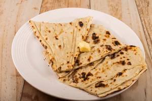 Stuffed Naan(1 Pc.)
