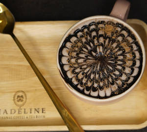 Madeline Hot Chocolate