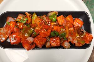 Chilli Paneer