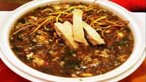 Chicken Manchow Soup