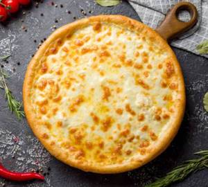 Cheesy marghertia