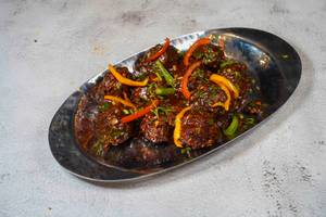 Veg Chessy Manchurian