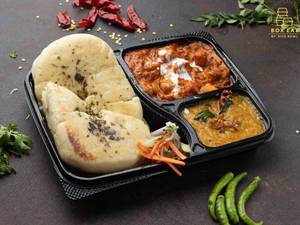 Butter Chicken Kulcha Box