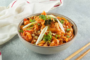 Pad Thai Noodles Veg