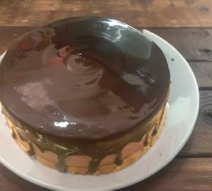 Chocolate Truffle Cake