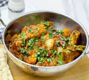 Kadai Chicken