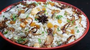 Ghee Rice