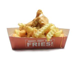 Cheesy French Fries