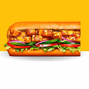 Grilled Chicken Sub