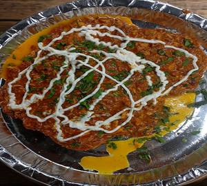 Egg Patra Fry( 4 Eggs)