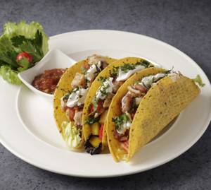Mexican Veg Taco
