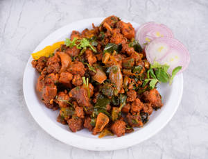 Paneer Chilli