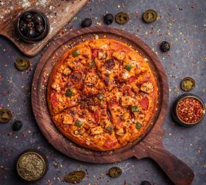 Cheesy Blast Paneer Pizza
