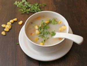 Sweet Corn Soup