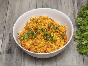Paneer Bhurji