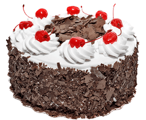 Black Forest Cake [ 1 Pound ]
