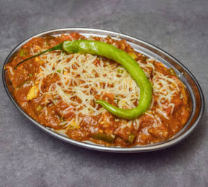 Veg Jaipuri.