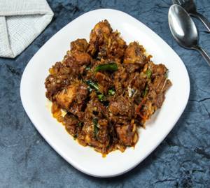 Pepper chicken