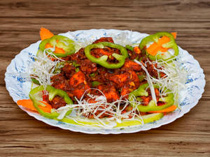 Chilli Chicken Dry 