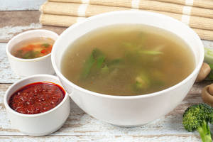 Chicken Corn Soup