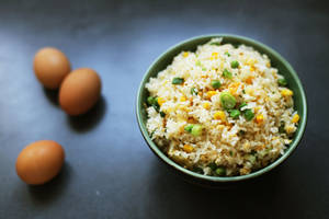 Egg Fried Rice