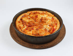 Deep Dish Pizza Prima Pepperoni