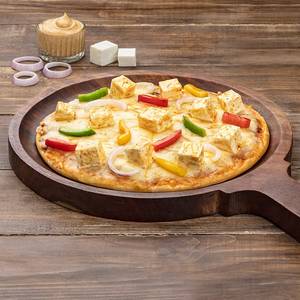 Paneer Tandoori Pizza (All Time Classic)