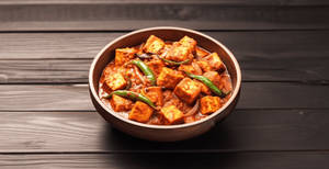 Kadhai Paneer