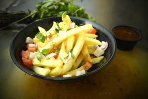 Salsa French Fries 