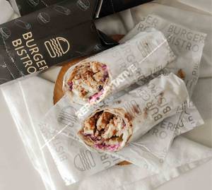 Crispy Chicken Wrap