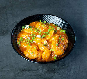 Shanghai Prawns