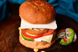 Paneer Burger