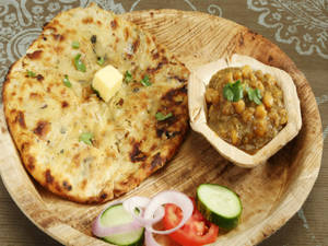 Amritsari Mix Kulcha