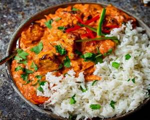 Chicken Masala Rise Bowl