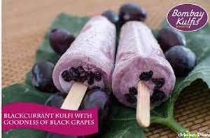 Black Current Kulfie