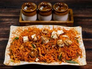 Paneer Schezwan Hakka Noodles