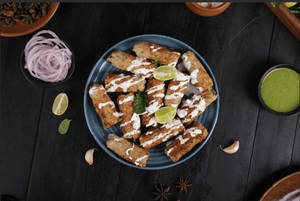 Gilafi Chicken Seekh (6 Pcs)