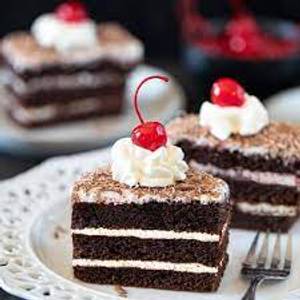 Black Forest Pastry