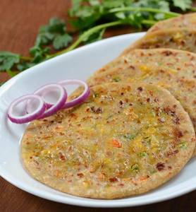Mix Paratha