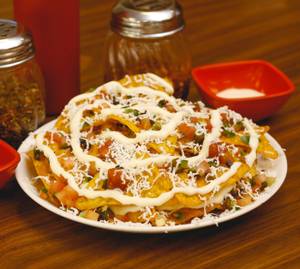 Nachos Supreme