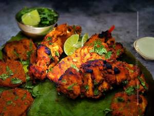 Chicken Afghan Tandoori