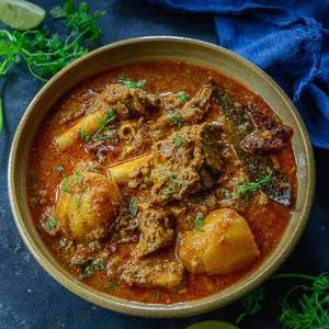 Mutton Punjabi