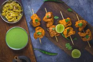 Chicken Tikka Kebab