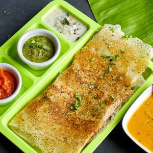 Rava Masala Dosa