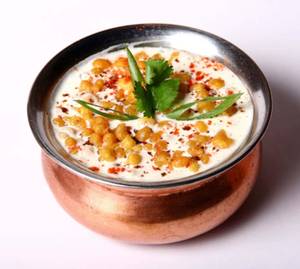 Vegetable Raita