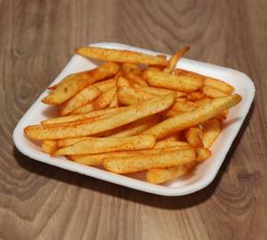 Magic masala fries