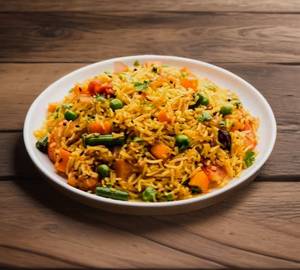 Veg pulao
