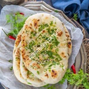 Garlic Naan