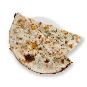 Stuffed Kulcha (Aloo)