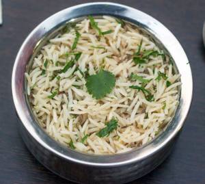 Jeera Rice
